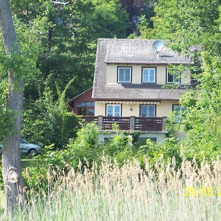 Ferienhaus Haus Am Ufer Gaienhofen  Exterior photo